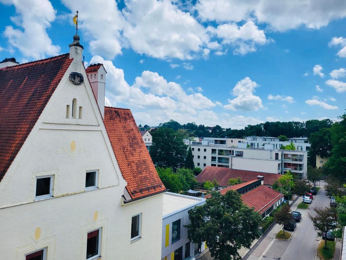 Sioux Stilvoll Eingerichtete Apartments Im Stadtkern I Netflix I Nespresso I Kaufbeuren Eksteriør billede