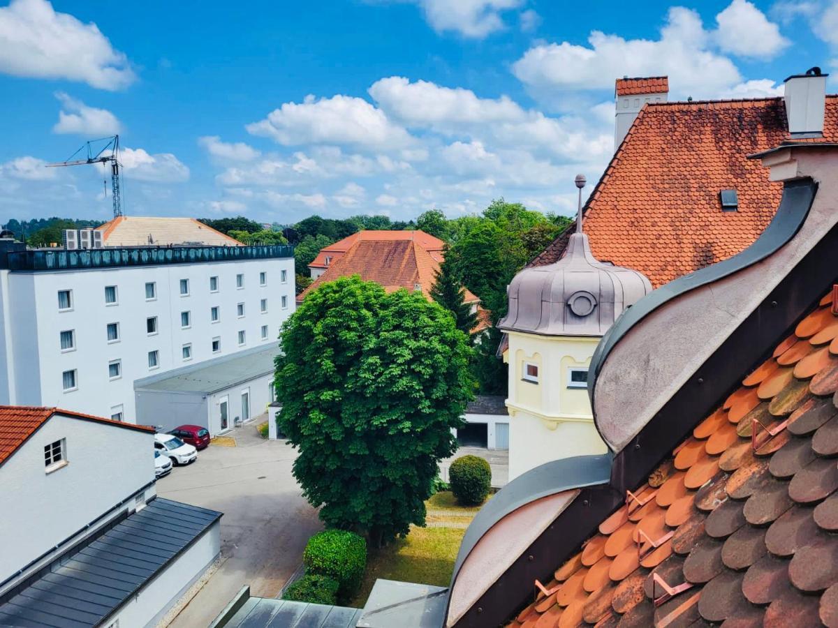 Sioux Stilvoll Eingerichtete Apartments Im Stadtkern I Netflix I Nespresso I Kaufbeuren Eksteriør billede