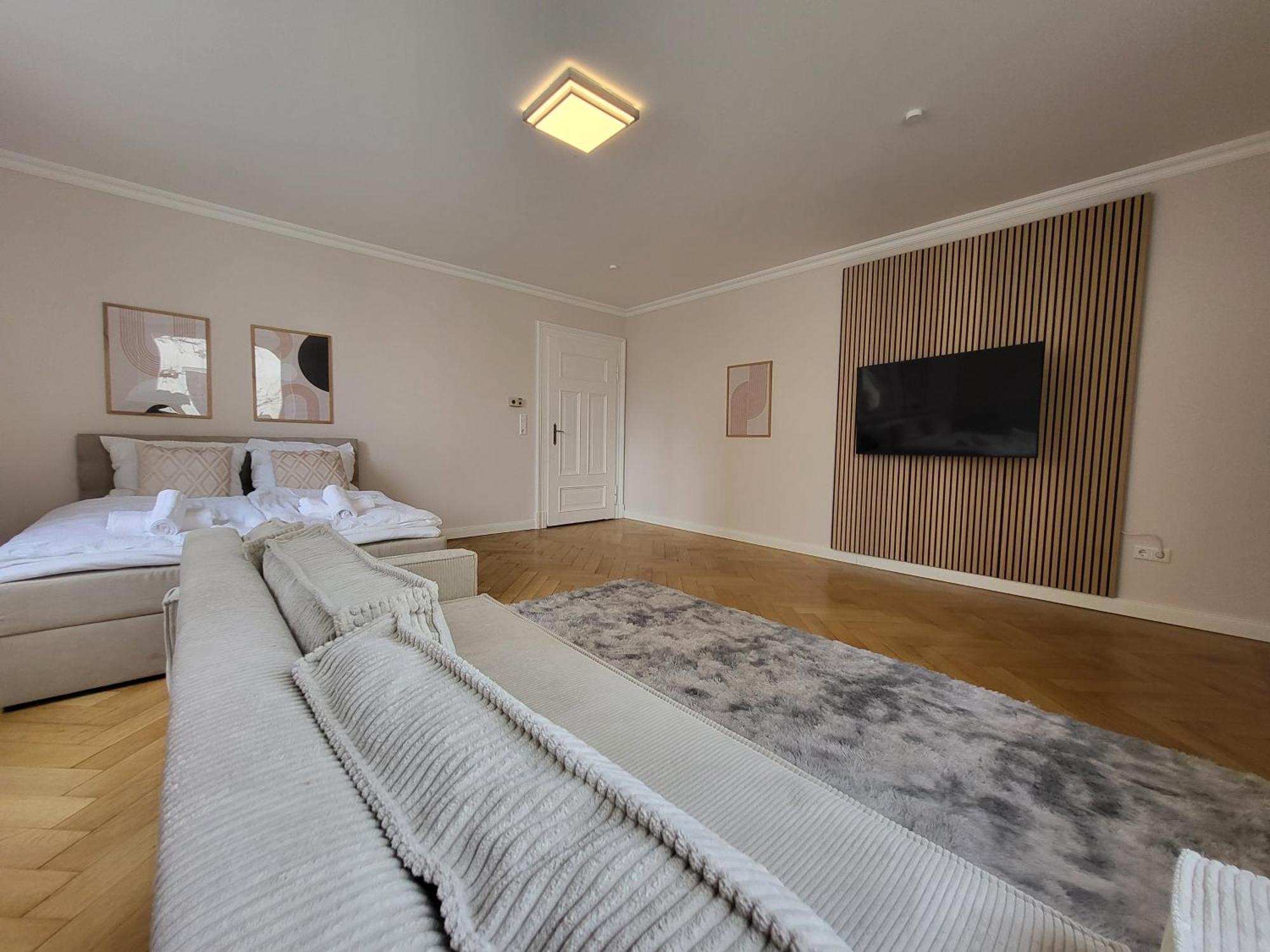 Sioux Stilvoll Eingerichtete Apartments Im Stadtkern I Netflix I Nespresso I Kaufbeuren Eksteriør billede